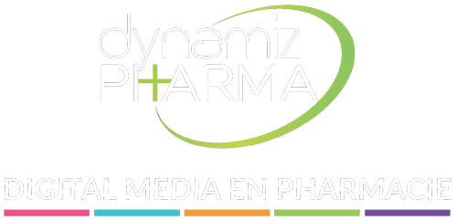 logo Dynamiz Pharma footer